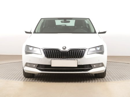 Škoda Superb, 2017 - pohled č. 2