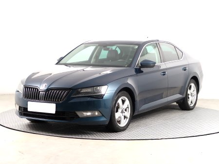 Škoda Superb, 2016 - pohled č. 3