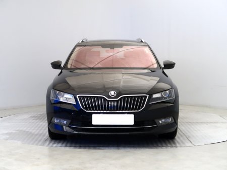 Škoda Superb, 2016 - pohled č. 2