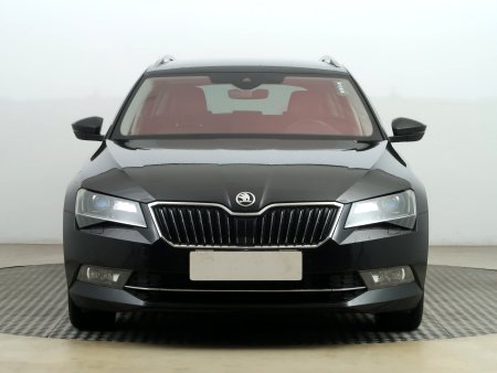 Škoda Superb, 2016 - pohled č. 2