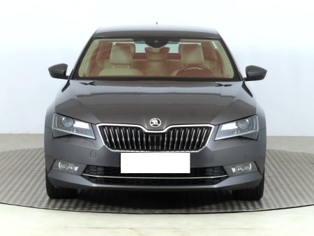 Škoda Superb, 2016 - pohled č. 2
