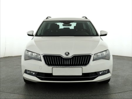 Škoda Superb, 2016 - pohled č. 2