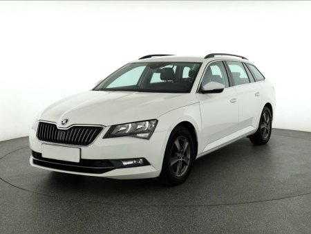 Škoda Superb, 2016 - pohled č. 3