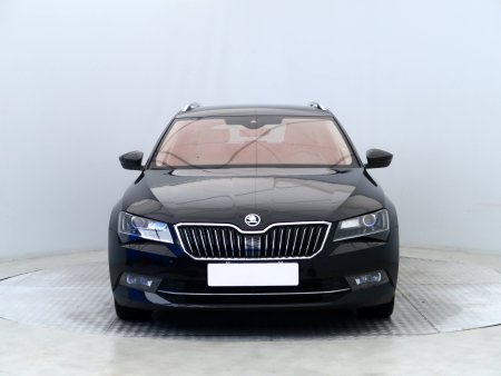 Škoda Superb, 2016 - pohled č. 2