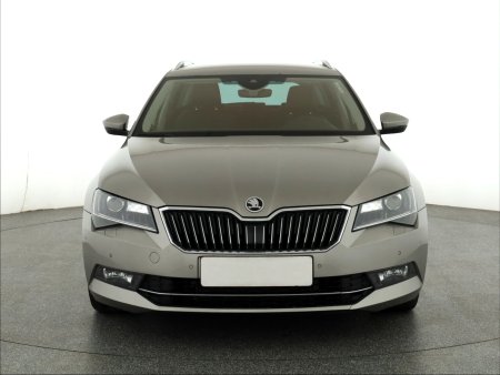 Škoda Superb, 2016 - pohled č. 2
