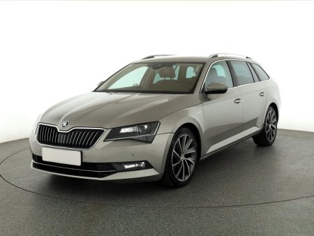 Škoda Superb, 2016 - pohled č. 3