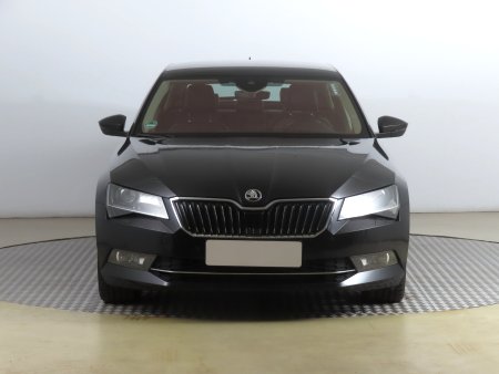 Škoda Superb, 2015 - pohled č. 2