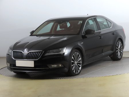 Škoda Superb, 2015 - pohled č. 3