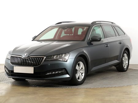 Škoda Superb, 2019 - pohled č. 3