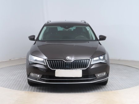 Škoda Superb, 2017 - pohled č. 2