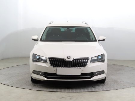 Škoda Superb, 2017 - pohled č. 2