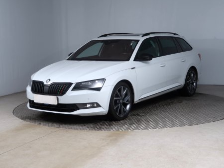 Škoda Superb, 2017 - pohled č. 3