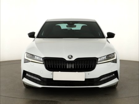 Škoda Superb, 2021 - pohled č. 2