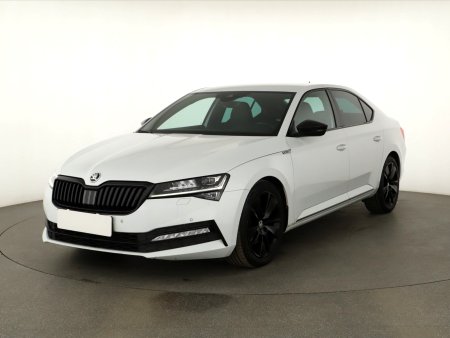 Škoda Superb, 2021 - pohled č. 3