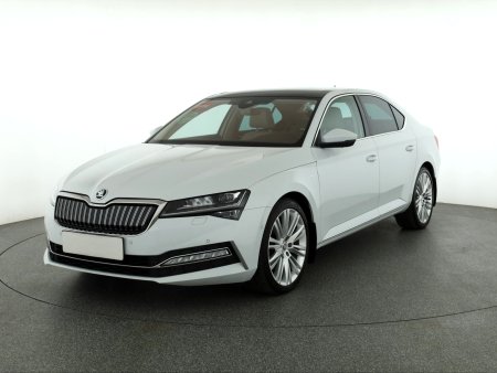 Škoda Superb, 2020 - pohled č. 3