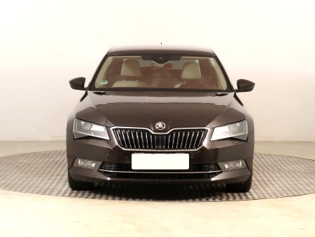 Škoda Superb, 2017 - pohled č. 2