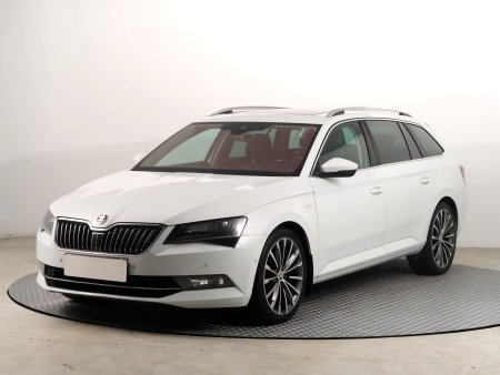 Škoda Superb, 2016 - pohled č. 3