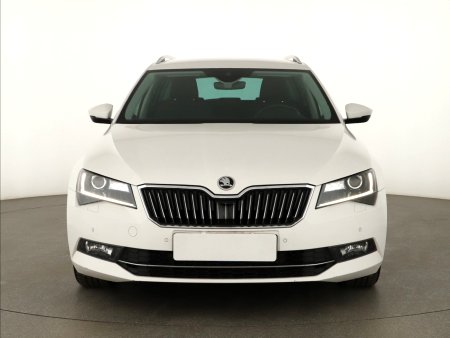 Škoda Superb, 2019 - pohled č. 2