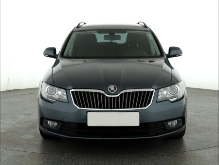 Škoda Superb, 2014 - pohled č. 2