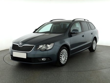 Škoda Superb, 2014 - pohled č. 3