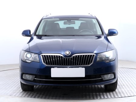 Škoda Superb, 2014 - pohled č. 2