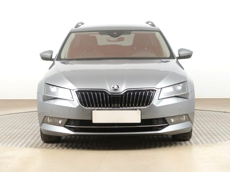 Škoda Superb, 2018 - pohled č. 2
