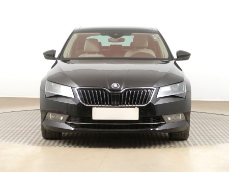 Škoda Superb, 2015 - pohled č. 2