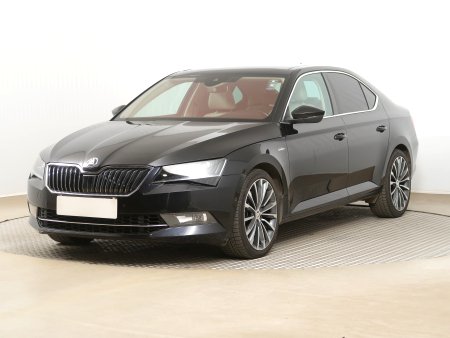 Škoda Superb, 2015 - pohled č. 3