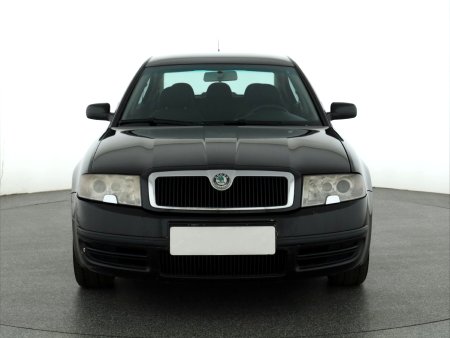Škoda Superb, 2004 - pohled č. 2