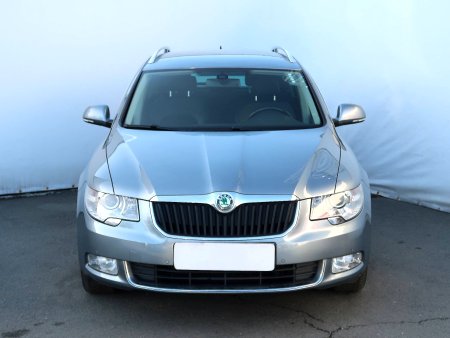 Škoda Superb, 2010 - pohled č. 2