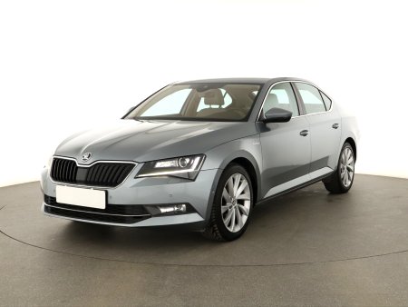 Škoda Superb, 2017 - pohled č. 3