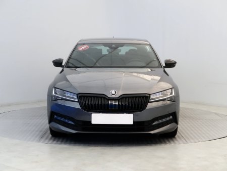 Škoda Superb, 2023 - pohled č. 2