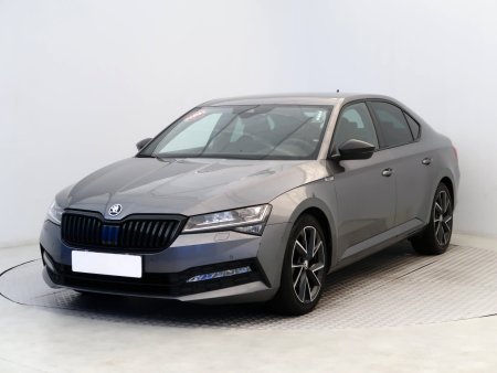 Škoda Superb, 2023 - pohled č. 3