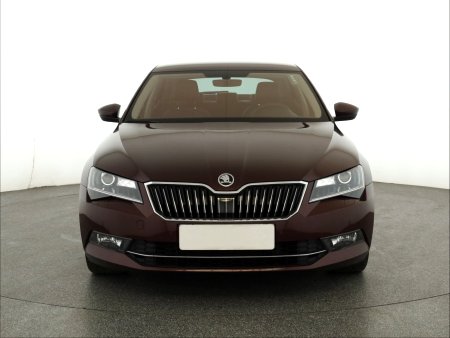 Škoda Superb, 2015 - pohled č. 2