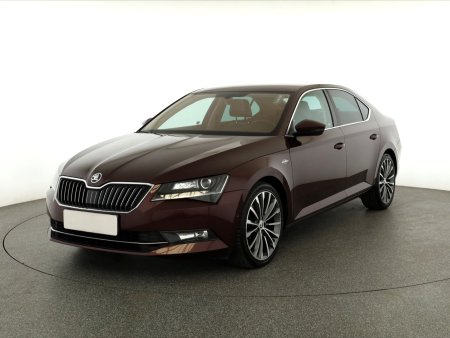 Škoda Superb, 2015 - pohled č. 3