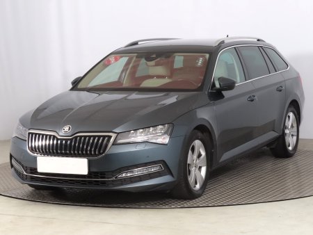 Škoda Superb, 2020 - pohled č. 3