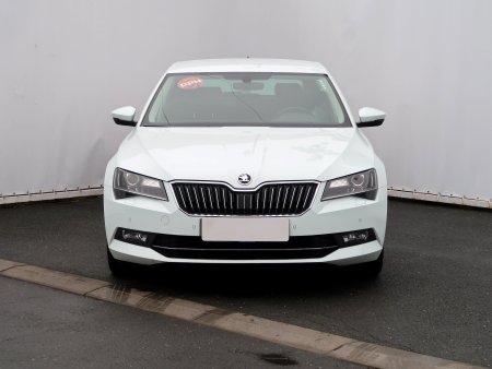 Škoda Superb, 2017 - pohled č. 2