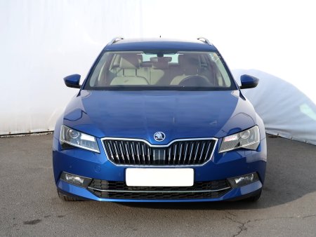 Škoda Superb, 2016 - pohled č. 2