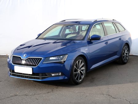Škoda Superb, 2016 - pohled č. 3