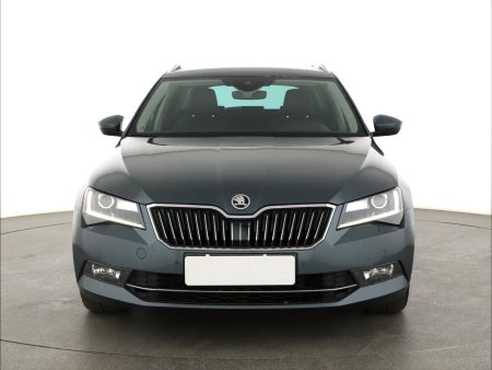 Škoda Superb, 2016 - pohled č. 2