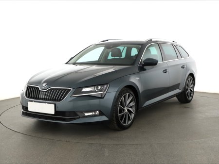 Škoda Superb, 2016 - pohled č. 3