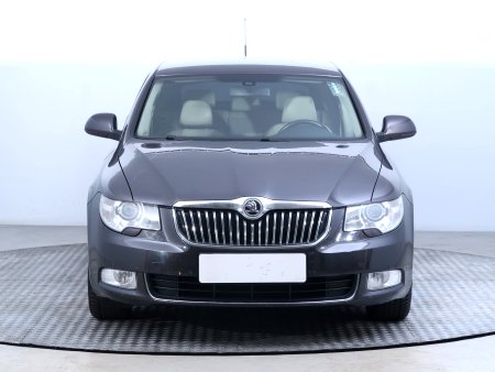 Škoda Superb, 2009 - pohled č. 2