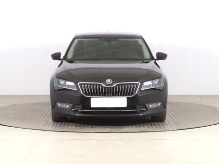 Škoda Superb, 2016 - pohled č. 2