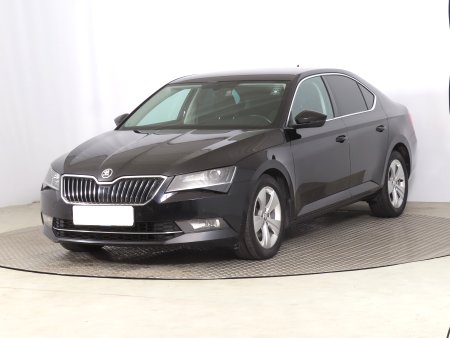 Škoda Superb, 2016 - pohled č. 3