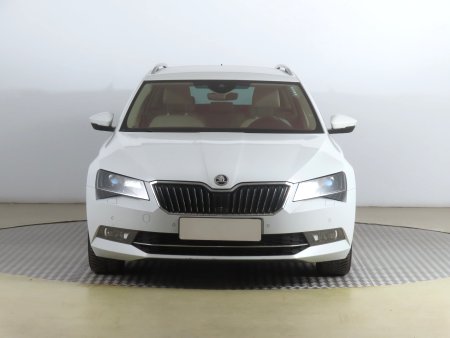 Škoda Superb, 2018 - pohled č. 2
