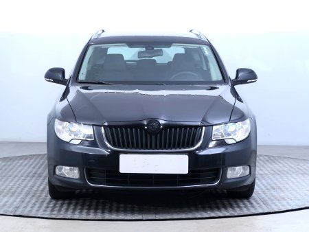 Škoda Superb, 2011 - pohled č. 2