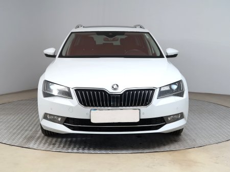 Škoda Superb, 2016 - pohled č. 2