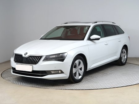 Škoda Superb, 2016 - pohled č. 3