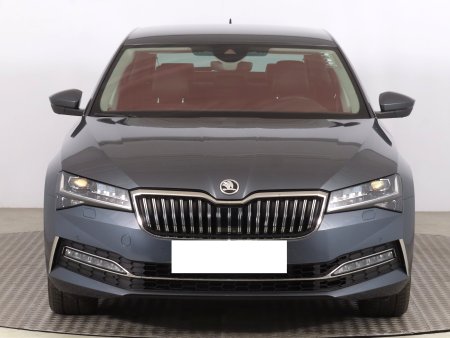 Škoda Superb, 2022 - pohled č. 2