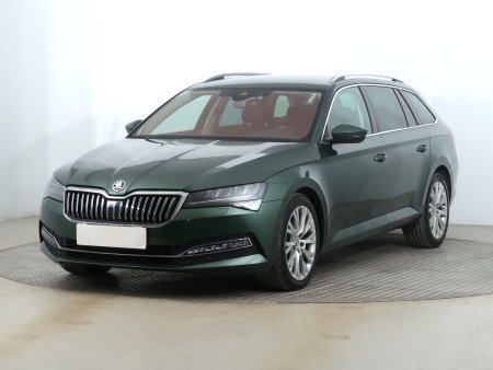 Škoda Superb, 2021 - pohled č. 3